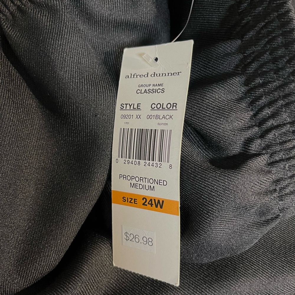 Alfred Dunner Pants - Picture 4 of 8